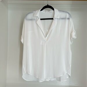 All in Favor Sheer Top